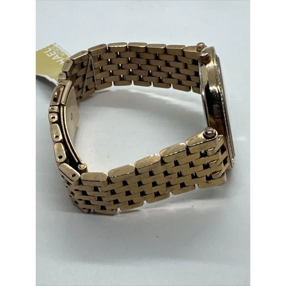 Michael Kors Darci MK3192 Women's Rose Gold Stainless Steel Analog Watch JNA633